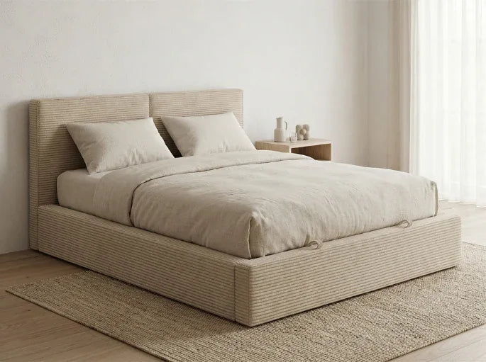 lit-coffre-rembourre-velours-cotele-creme-seya